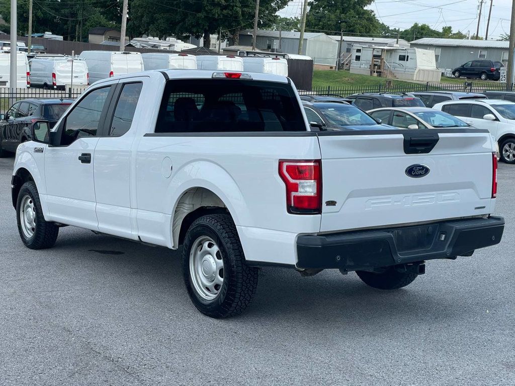 2018 Ford F-150 XL photo 4