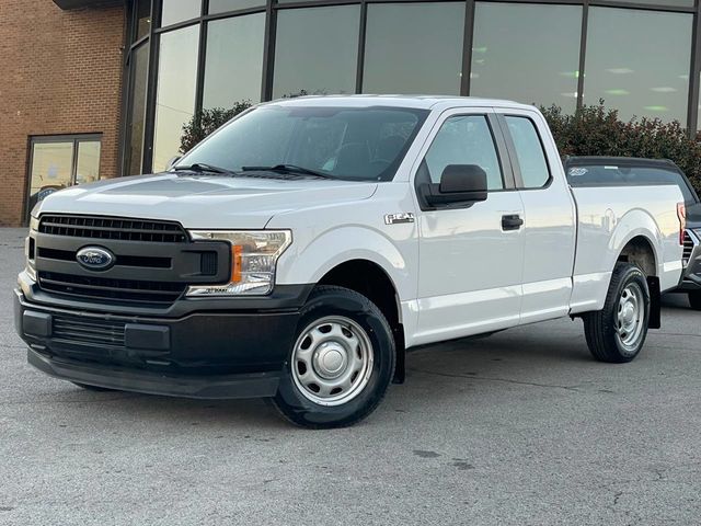 2018 Ford F-150 2018 FORD F-150 XL 4 DOOR EXTENDED CAB 1-OWNER 615-730-9991 - 22575177 - 0