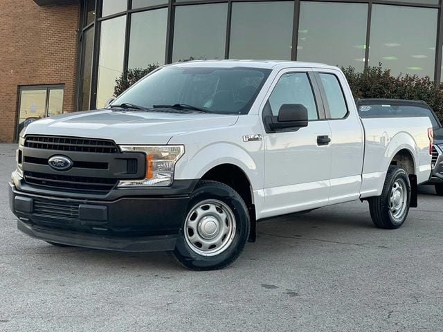 2018 Ford F-150 2018 FORD F-150 XL 4 DOOR EXTENDED CAB 1-OWNER 615-730-9991 - 22575177 - 17