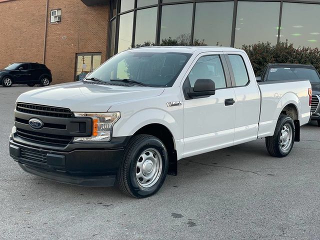 2018 Ford F-150 2018 FORD F-150 XL 4 DOOR EXTENDED CAB 1-OWNER 615-730-9991 - 22575177 - 1