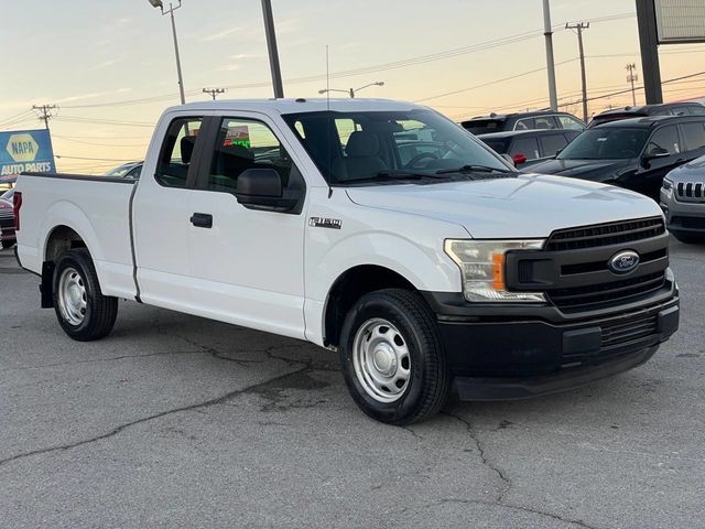 2018 Ford F-150 2018 FORD F-150 XL 4 DOOR EXTENDED CAB 1-OWNER 615-730-9991 - 22575177 - 2