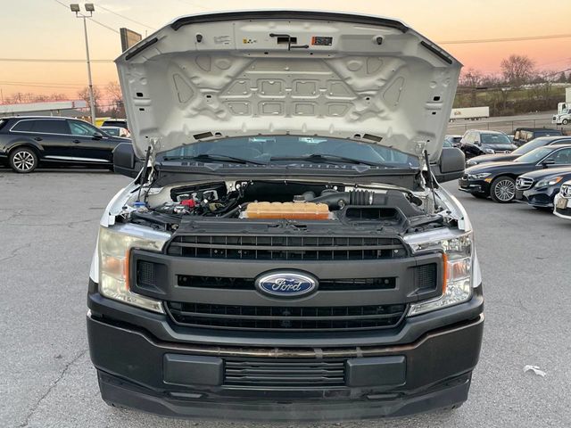 2018 Ford F-150 2018 FORD F-150 XL 4 DOOR EXTENDED CAB 1-OWNER 615-730-9991 - 22575177 - 4