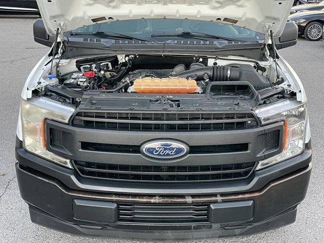 2018 Ford F-150 2018 FORD F-150 XL 4 DOOR EXTENDED CAB 1-OWNER 615-730-9991 - 22575177 - 5