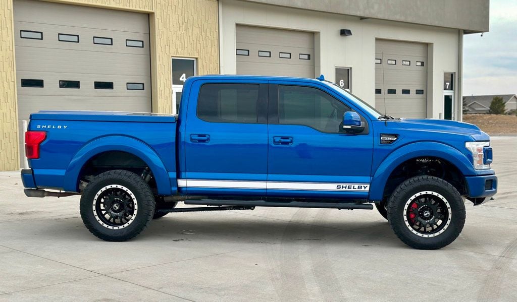 2018 Ford F-150 2018 FORD SUPERCREW F150-SUPERCHARGED-SHELBY-4X4-755HP - 22762058 - 5