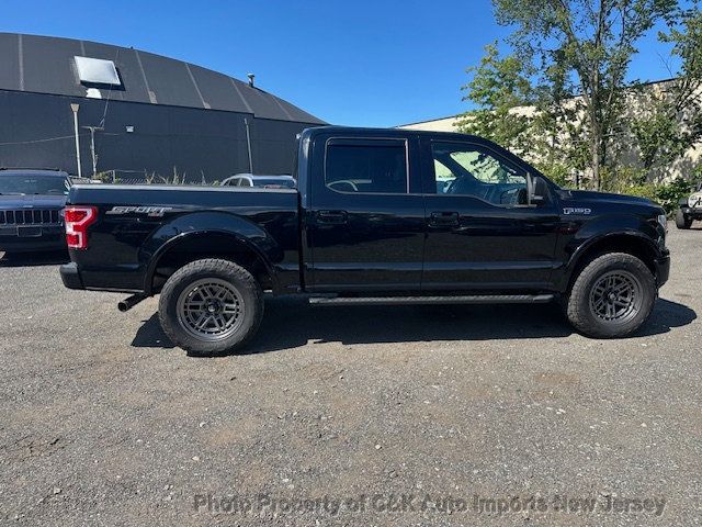 2018 Ford F-150 XL photo 11