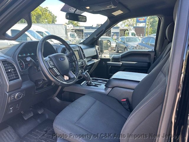 2018 Ford F-150 XL photo 13