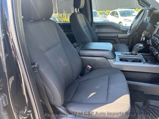 2018 Ford F-150 XL photo 16