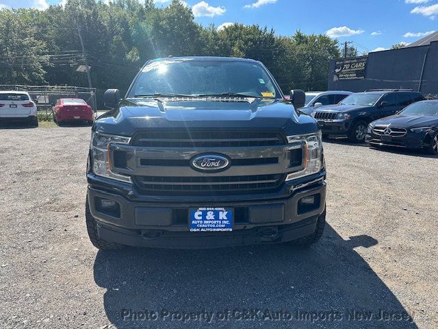 2018 Ford F-150 XL photo 2