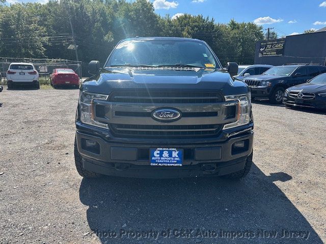 2018 Ford F-150 XL photo 3