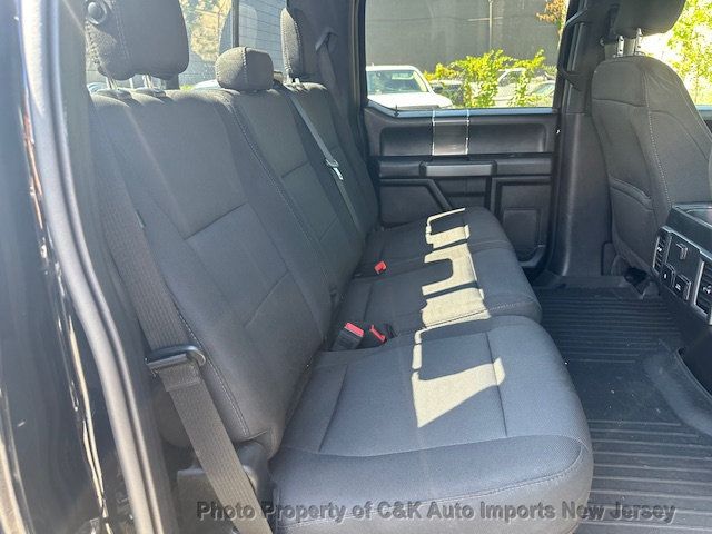 2018 Ford F-150 XL photo 34
