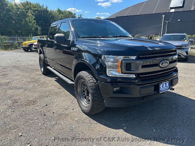 2018 Ford F-150 XL photo 4