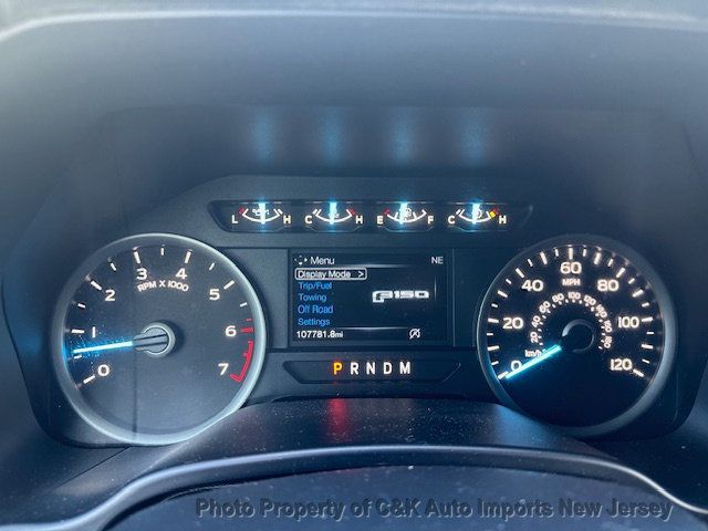 2018 Ford F-150 XL photo 40