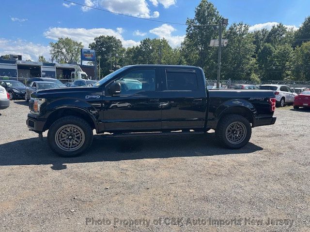 2018 Ford F-150 XL photo 5