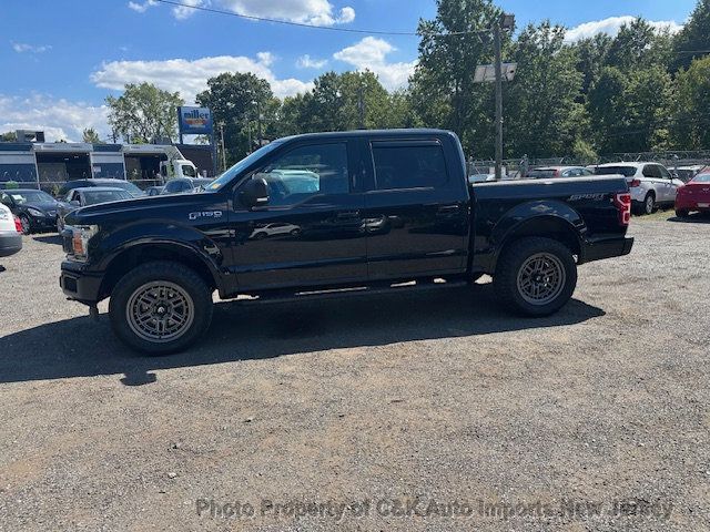 2018 Ford F-150 XL photo 6
