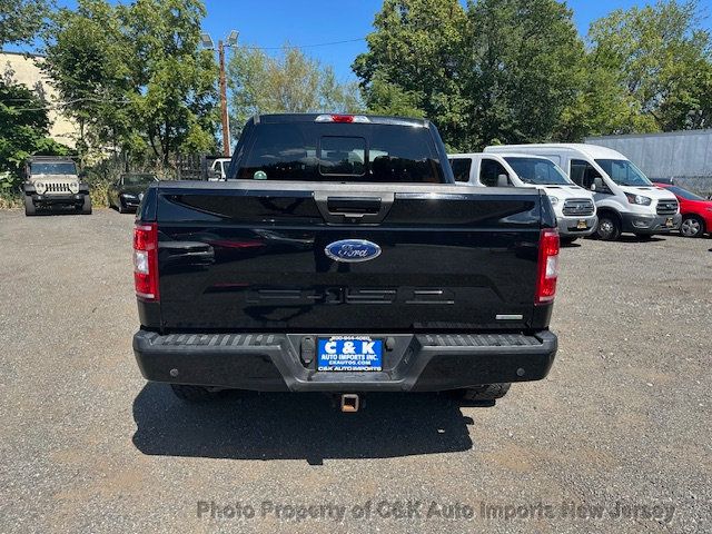 2018 Ford F-150 XL photo 8