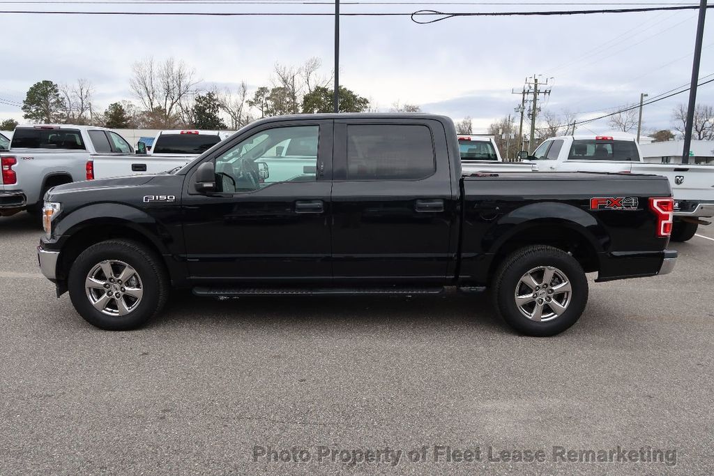 2018 Ford F-150 4WD Supercrew XLT FX4 Ecoboost - 21814527 - 1