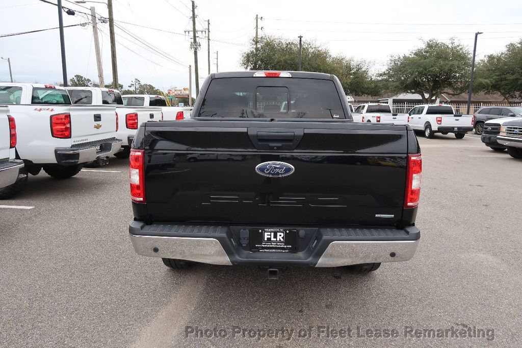 2018 Ford F-150 4WD Supercrew XLT FX4 Ecoboost - 21814527 - 3