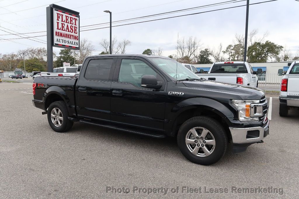 2018 Ford F-150 4WD Supercrew XLT FX4 Ecoboost - 21814527 - 6