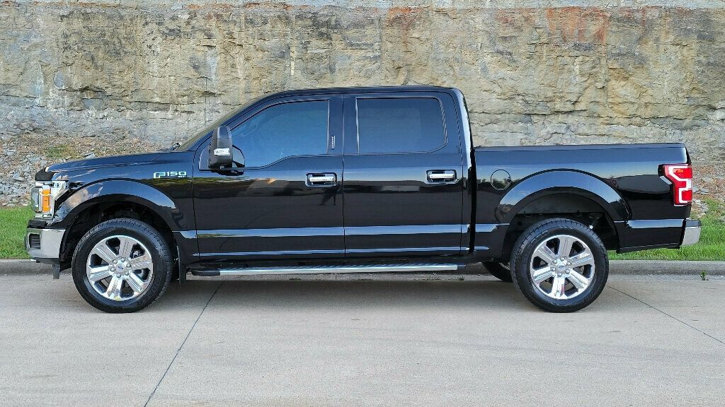 2018 Ford F-150 4x4 V6 LOW Miles CLEAN Rare Bench Great Tires 615-300-6004 - 22498007 - 2