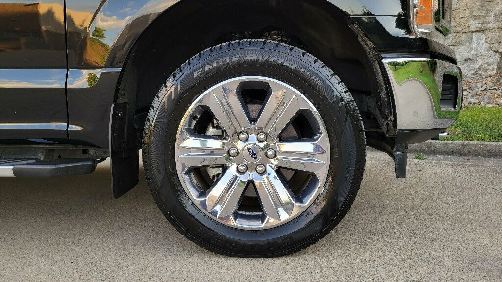 2018 Ford F-150 4x4 V6 LOW Miles CLEAN Rare Bench Great Tires 615-300-6004 - 22498007 - 38