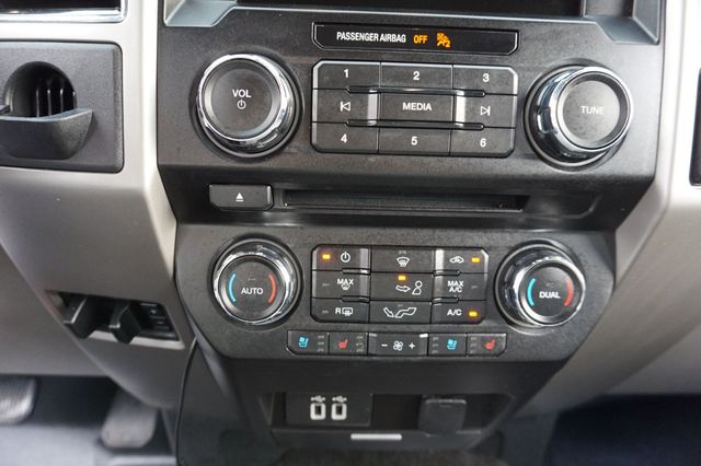 2018 Ford F-150 5.0 8 CYLINDER, LARIAT, BACKUP CAMERA, LEATHER INTERIOR - 23072735 - 26