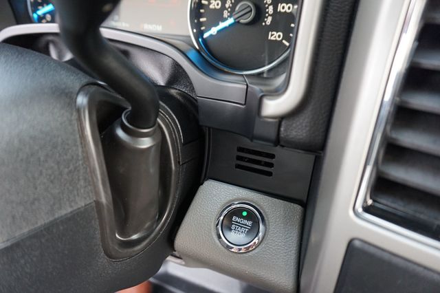 2018 Ford F-150 5.0 8 CYLINDER, LARIAT, BACKUP CAMERA, LEATHER INTERIOR - 23072735 - 27