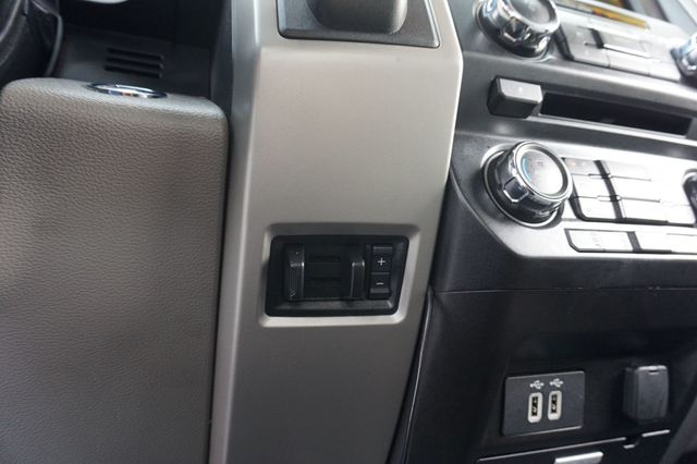 2018 Ford F-150 5.0 8 CYLINDER, LARIAT, BACKUP CAMERA, LEATHER INTERIOR - 23072735 - 29