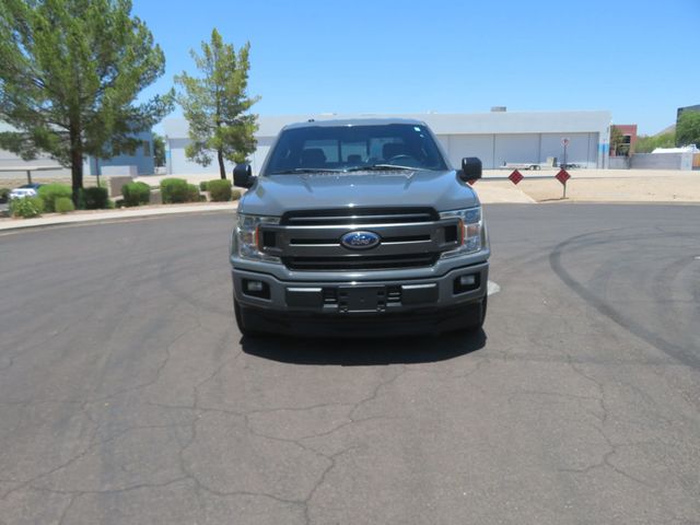 2018 Ford F-150 5.0 SPORT 1OWNER EXTRA CLEAN SPORT SUPERCREW AZ TRUCK   - 23051982 - 10