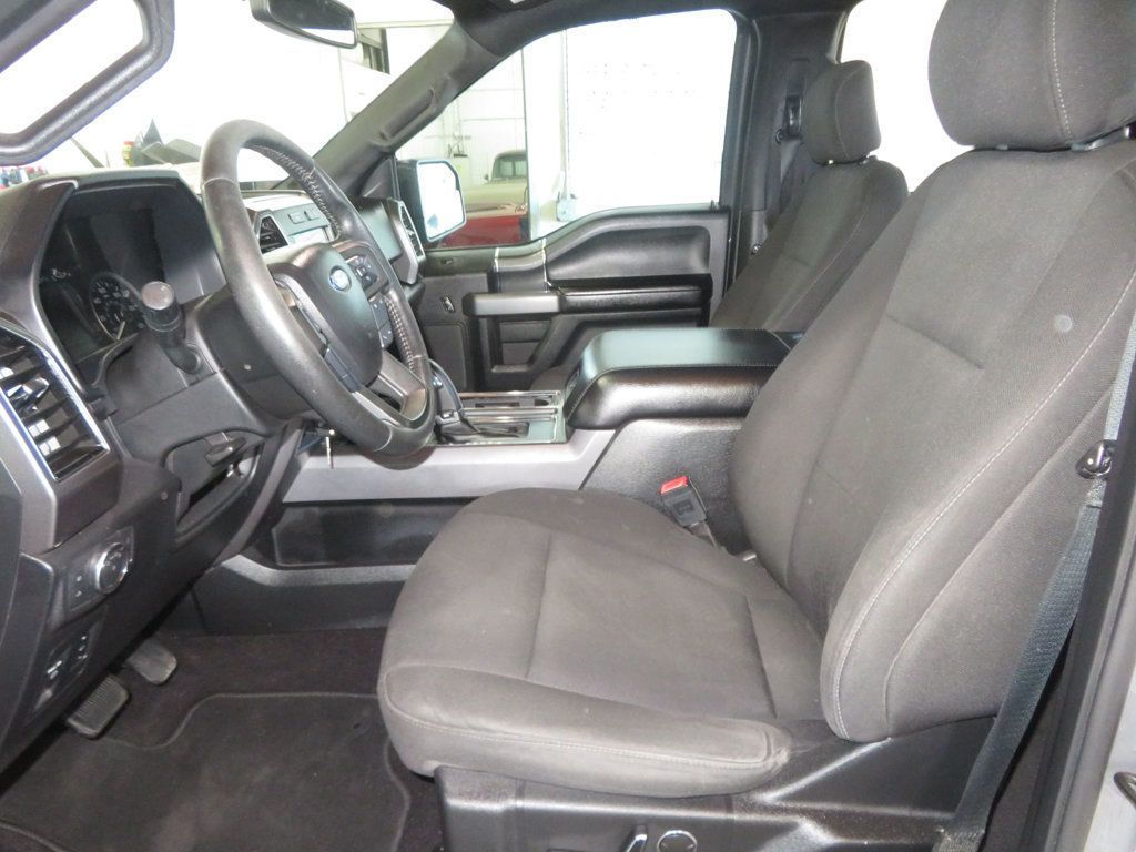 2018 Ford F-150 5.0 SPORT 1OWNER EXTRA CLEAN SPORT SUPERCREW AZ TRUCK   - 23051982 - 17