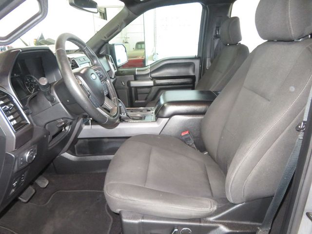 2018 Ford F-150 5.0 SPORT 1OWNER EXTRA CLEAN SPORT SUPERCREW AZ TRUCK   - 23051982 - 17