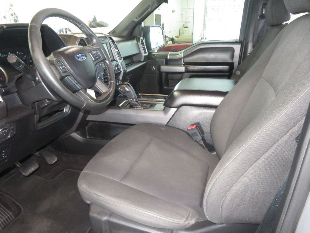 2018 Ford F-150 5.0 SPORT 1OWNER EXTRA CLEAN SPORT SUPERCREW AZ TRUCK   - 23051982 - 18