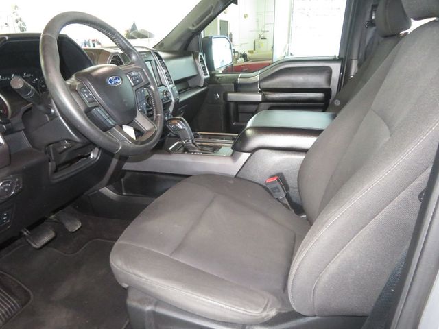 2018 Ford F-150 5.0 SPORT 1OWNER EXTRA CLEAN SPORT SUPERCREW AZ TRUCK   - 23051982 - 18