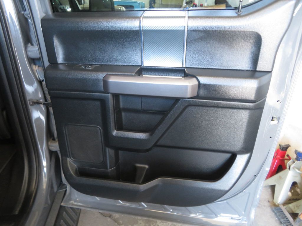 2018 Ford F-150 5.0 SPORT 1OWNER EXTRA CLEAN SPORT SUPERCREW AZ TRUCK   - 23051982 - 25