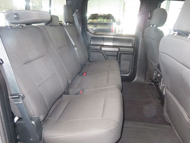 2018 Ford F-150 5.0 SPORT 1OWNER EXTRA CLEAN SPORT SUPERCREW AZ TRUCK   - 23051982 - 27