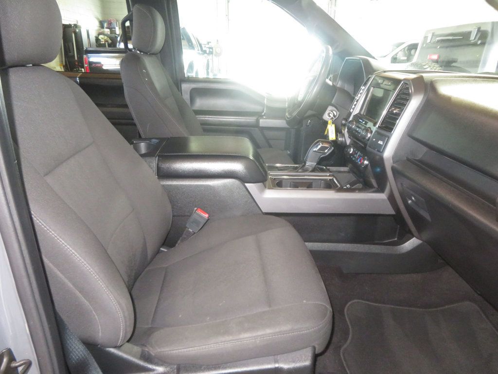 2018 Ford F-150 5.0 SPORT 1OWNER EXTRA CLEAN SPORT SUPERCREW AZ TRUCK   - 23051982 - 30