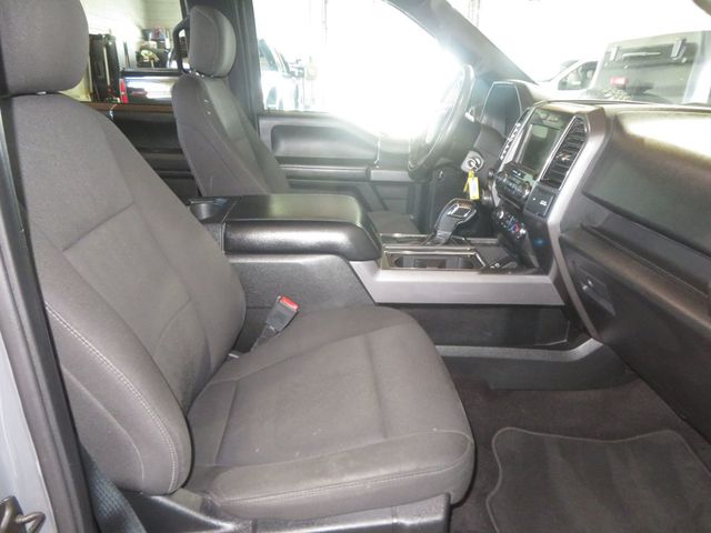 2018 Ford F-150 5.0 SPORT 1OWNER EXTRA CLEAN SPORT SUPERCREW AZ TRUCK   - 23051982 - 30