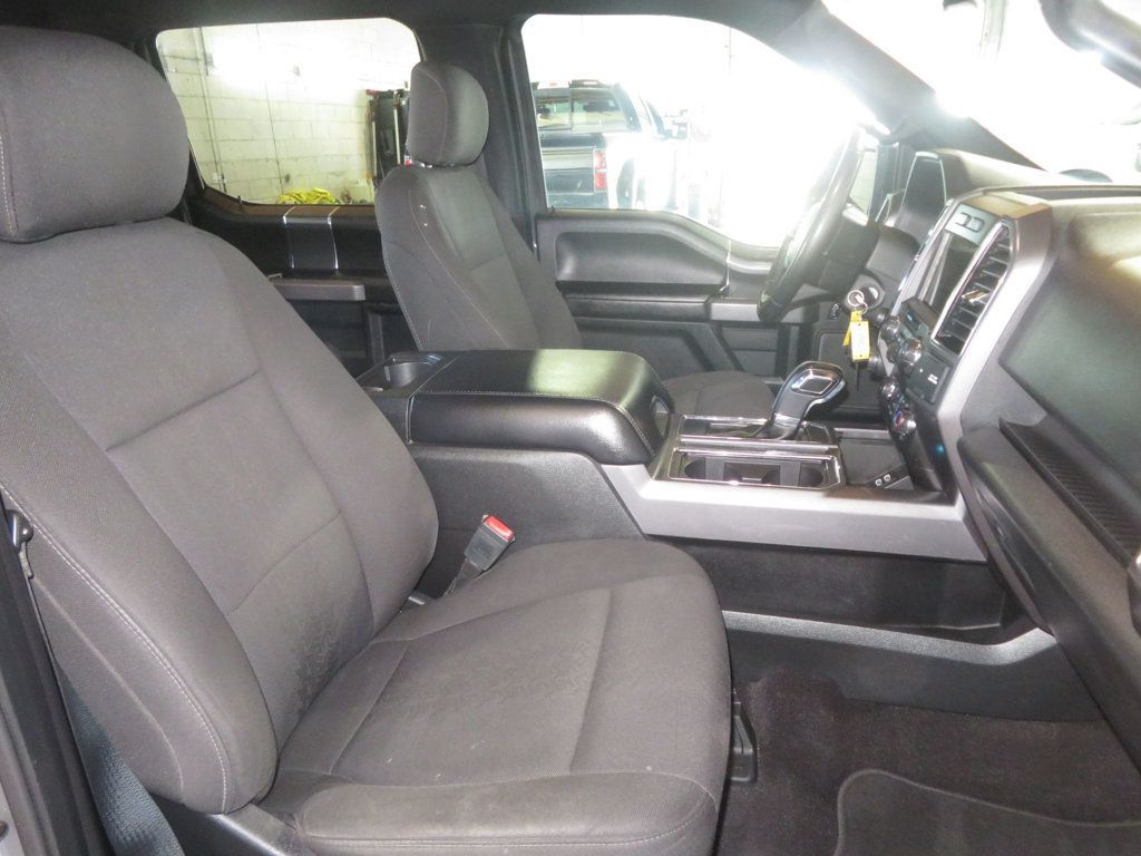 2018 Ford F-150 5.0 SPORT 1OWNER EXTRA CLEAN SPORT SUPERCREW AZ TRUCK   - 23051982 - 31