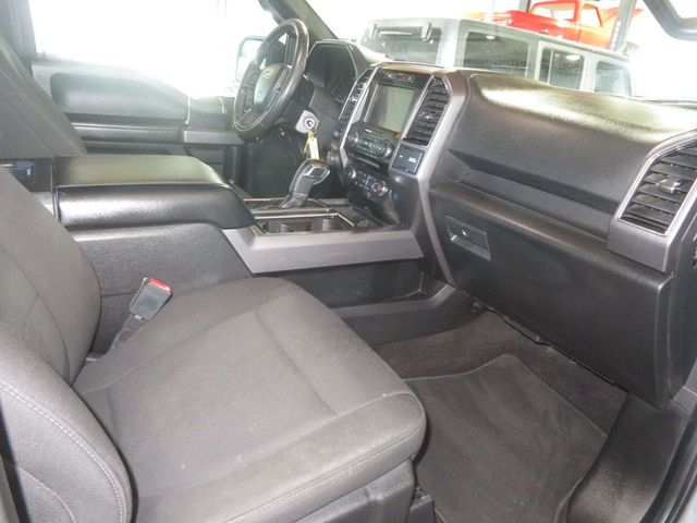 2018 Ford F-150 5.0 SPORT 1OWNER EXTRA CLEAN SPORT SUPERCREW AZ TRUCK   - 23051982 - 33