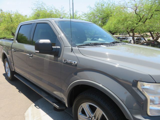 2018 Ford F-150 5.0 SPORT 1OWNER EXTRA CLEAN SPORT SUPERCREW AZ TRUCK   - 23051982 - 8