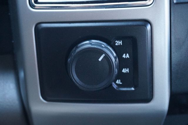 2018 Ford F-150 5.0 V8, LARIAT, 4X4, PREMIUM WHEELS, RUNNING BOARDS, NAVIGATION - 22933571 - 28