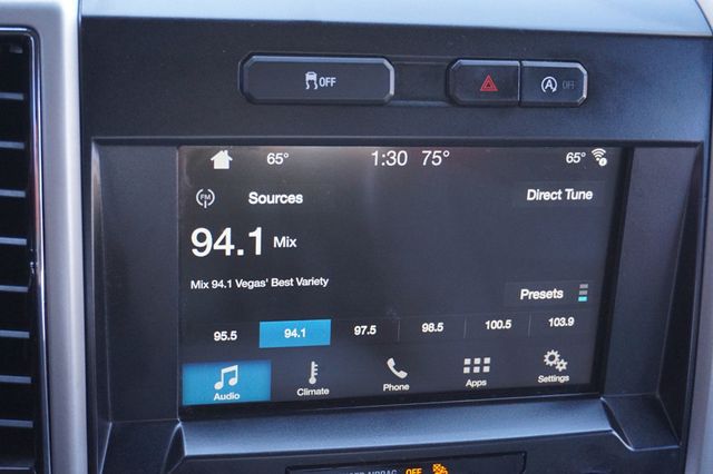 2018 Ford F-150 5.0 V8, LARIAT, 4X4, PREMIUM WHEELS, RUNNING BOARDS, NAVIGATION - 22933571 - 30