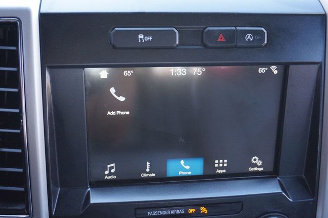 2018 Ford F-150 5.0 V8, LARIAT, 4X4, PREMIUM WHEELS, RUNNING BOARDS, NAVIGATION - 22933571 - 32