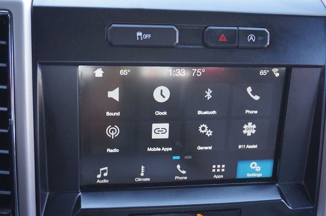 2018 Ford F-150 5.0 V8, LARIAT, 4X4, PREMIUM WHEELS, RUNNING BOARDS, NAVIGATION - 22933571 - 34