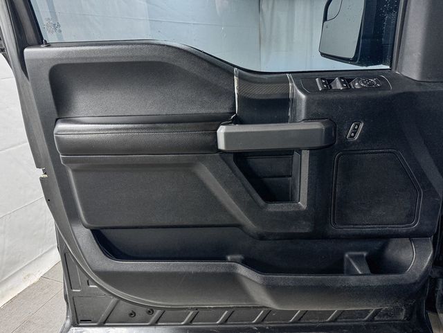 2018 Ford F-150 CREW CAB XLT 4X4 - 22985636 - 11