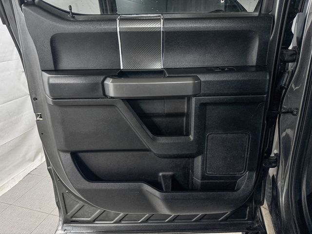 2018 Ford F-150 CREW CAB XLT 4X4 - 22985636 - 12