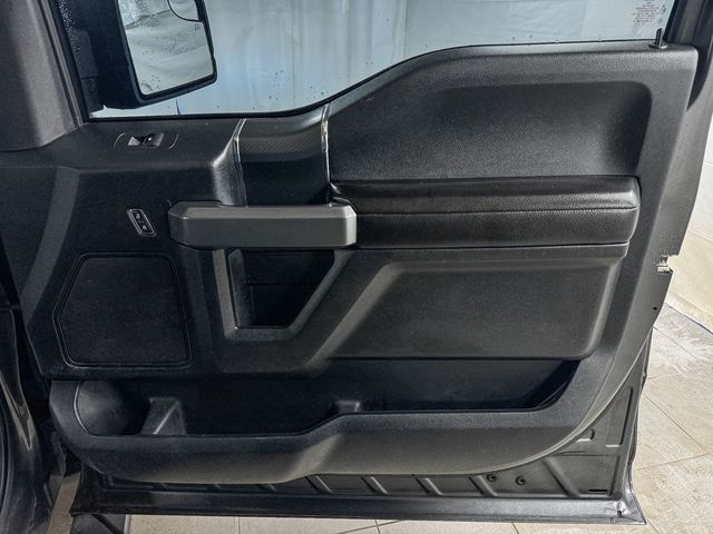 2018 Ford F-150 CREW CAB XLT 4X4 - 22985636 - 14