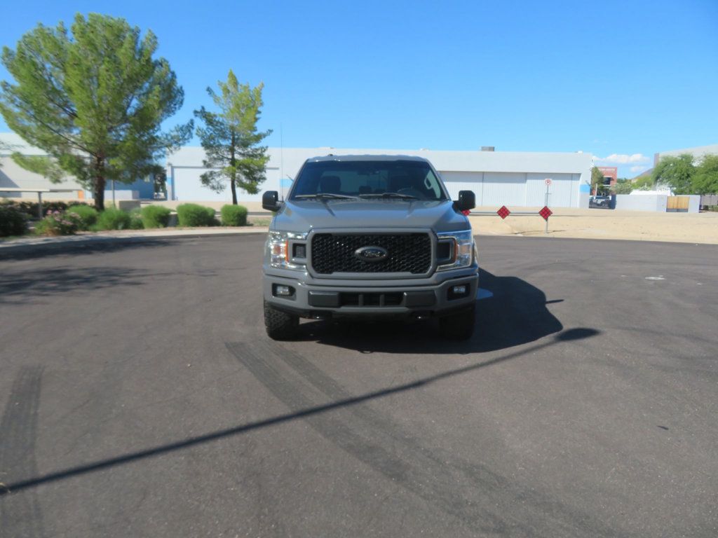 2018 Ford F-150 EXTRA CLEAN 1OWNER SUPERCREW F150 GREAT COLOR 4X4 - 22927700 - 10