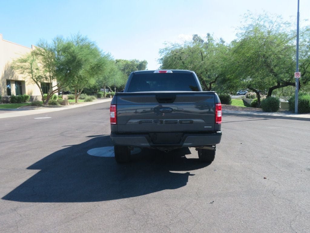 2018 Ford F-150 EXTRA CLEAN 1OWNER SUPERCREW F150 GREAT COLOR 4X4 - 22927700 - 11