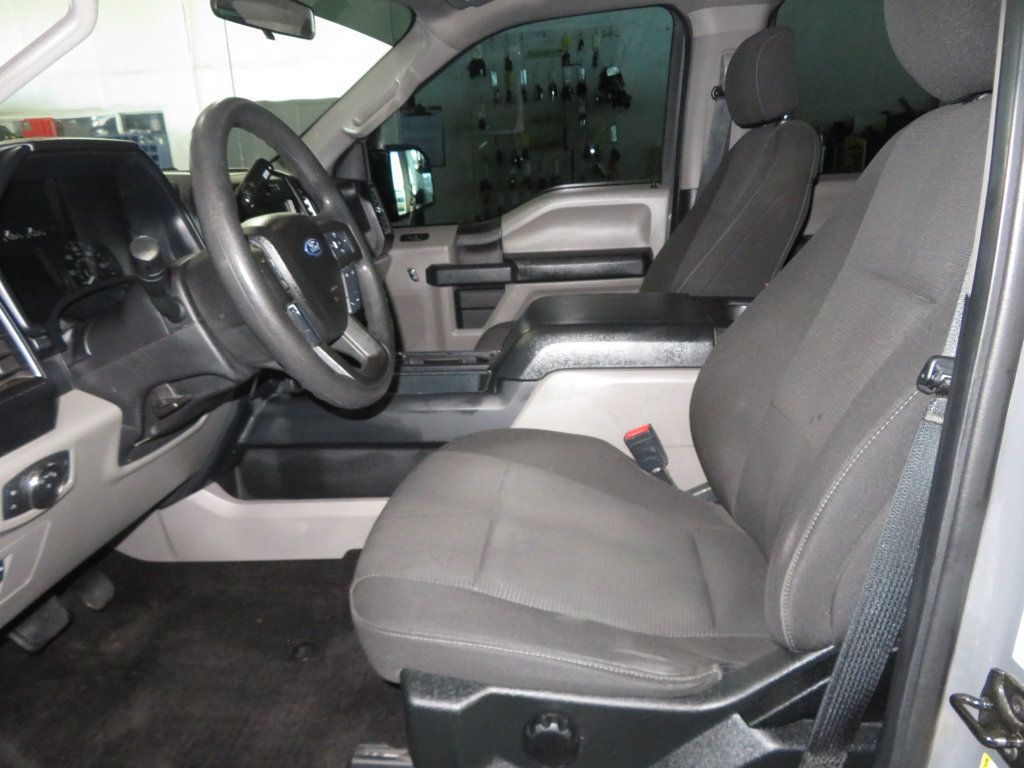 2018 Ford F-150 EXTRA CLEAN 1OWNER SUPERCREW F150 GREAT COLOR 4X4 - 22927700 - 16