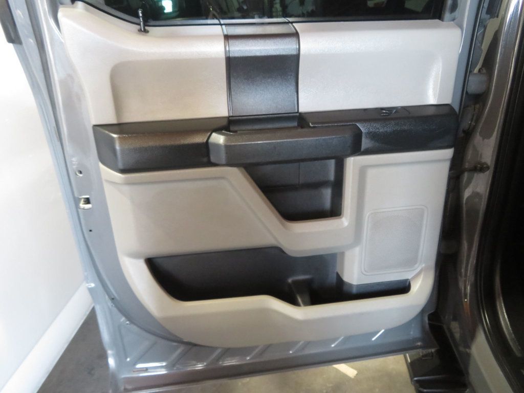 2018 Ford F-150 EXTRA CLEAN 1OWNER SUPERCREW F150 GREAT COLOR 4X4 - 22927700 - 18